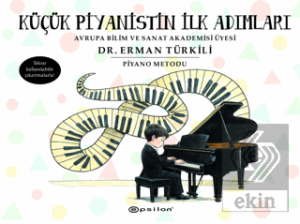 Küçük Piyanistin İlk Adımları
