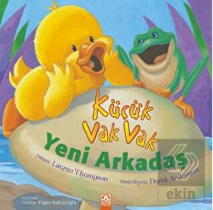 Küçük Vak Vak Yeni Arkadaş