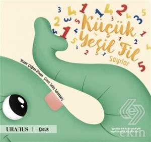 Küçük Yeşil Fil - Sayılar