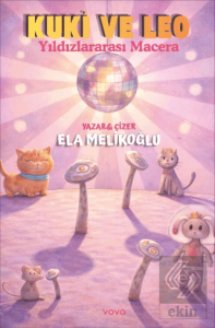 Kuki ve Leo Yıldızlararası Macera