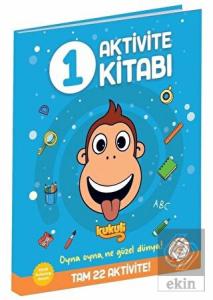 Kukuli Aktivite Kitabı - 1