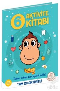 Kukuli Aktivite Kitabı - 6