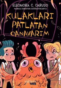 Kulakları Patlayan Canavarım