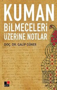 Kuman Bilmeceleri Üzerine Notlar