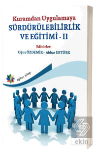 Kuramdan Uygulamaya Sürdürülebilirlik ve Eğitimi 2