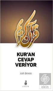 Kur'an Cevap Veriyor