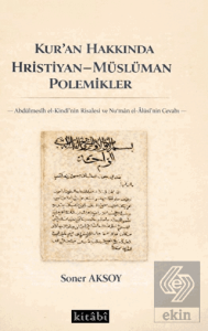 Kuran Hakkında Hristiyan-Müslüman Polemikler