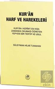 Kur'an Harf ve Harekeleri (Büyük)