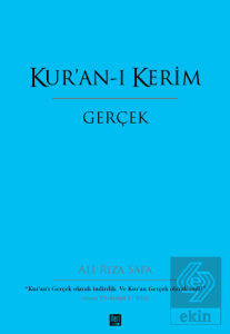 Kuran-ı Kerim - Gerçek (Bez Ciltli Prestij Baskı)