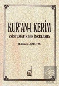 Kur'an-ı Kerim (Sistematik Bir İnceleme)