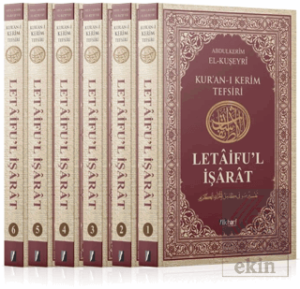 Kuran-ı Kerim Tefsiri Letaiful İşarat