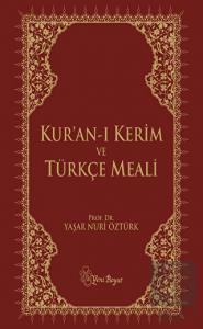 Kur'an-ı Kerim ve Türkçe Meali (Metinli Küçük Boy)