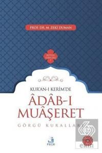 Kur'an-ı Kerim'de Adab-ı Muaşeret