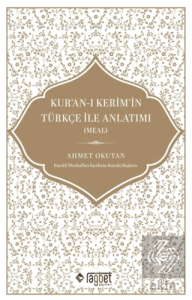Kur'an-ı Kerim'in Türkçe İle Anlatımı (Meal)