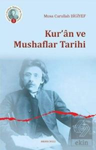 Kur'an ve Mushaflar Tarihi