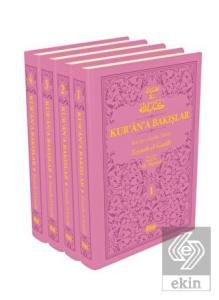 Kur'an'a Bakışlar Kur'an-ı Kerim Tefsiri 4 Cilt (P