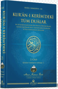 Kuranı Kerimdeki Tüm Dualar 2. Cilt