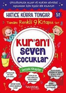 Kur'an'ı Seven Çocuklar 9'lu Set