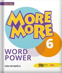 Kurmay ELT 6. Sınıf More And More Word Power