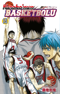 Kuroko'nun Basketbolu 15. Cilt