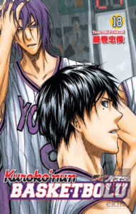 Kuroko'nun Basketbolu 18. Cilt
