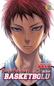 Kuroko'nun Basketbolu 20. Cilt