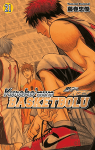 Kuroko'nun Basketbolu 21. Cilt