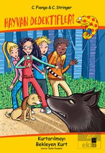 Kurtarılmayı Bekleyen Kurt