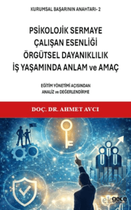 Kurumsal Başarının Anahtarı 2 - Psikolojik Sermaye, Çalışan Esenliği, Örgütsel Dayanıklılık, İş Yaşamında Anlam ve Amaç
