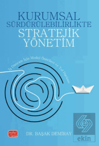Kurumsal Sürdürülebilirlikte Stratejik Yönetim