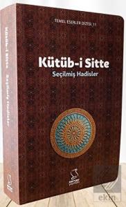 Kütüb-i Sitte - Karton Kapak