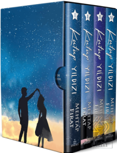 Kutup Yıldızı 4 Kitaplık Set