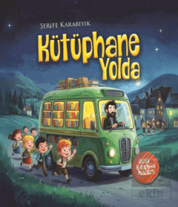 Kütüphane Yolda