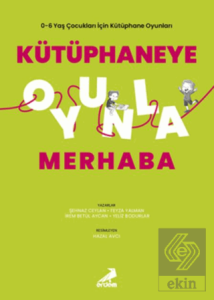 Kütüphaneye Oyunla Merhaba