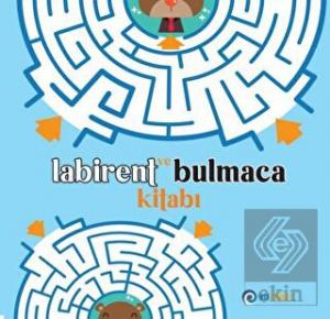 Labirent ve Bulmaca Kitabı