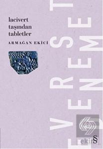 Lacivert Taşından Tabletler