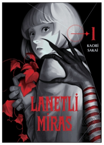 Lanetli Miras 1. Cilt