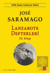 Lanzarote Defterleri 3. Kitap