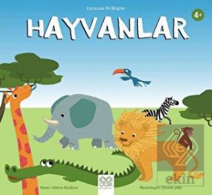Larousse İlk Bilgiler - Hayvanlar