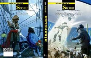 Le Storie Hikayeler - 5