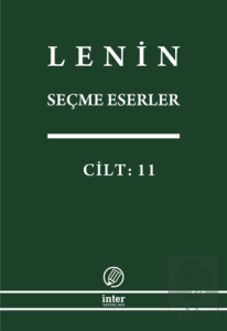 Lenin Seçme Eserler Cilt: 11