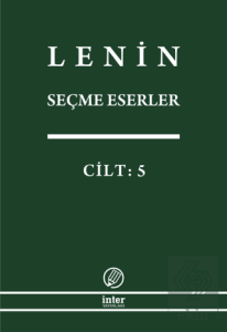 Lenin Seçme Eserler Cilt: 5