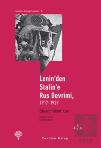 Leninden Staline Rus Devrimi, 1917-1929
