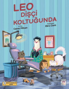 Leo Dişçi Koltuğunda