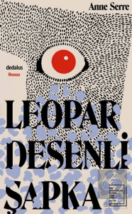 Leopar Desenli Şapka