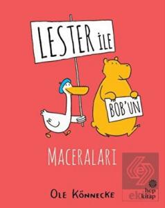 Lester ile Bob'un Maceraları
