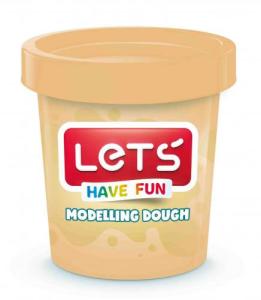 LETS TEK RENK OYUN HAMURU TEN RENGİ 150 GR