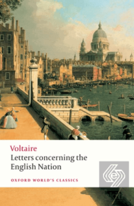 Letters Concerning The English Nation
