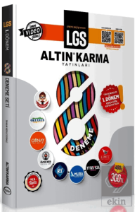 LGS 1. Dönem 8 Deneme