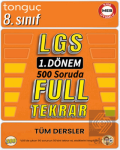 LGS 1. Dönem Full Tekrar